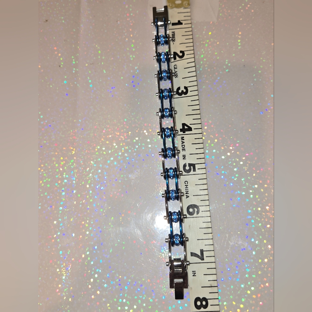 Heavy Metal Bracelet
